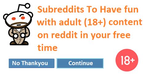 Comprehensive Top100 List of Over18 Subreddits : r/nsfw